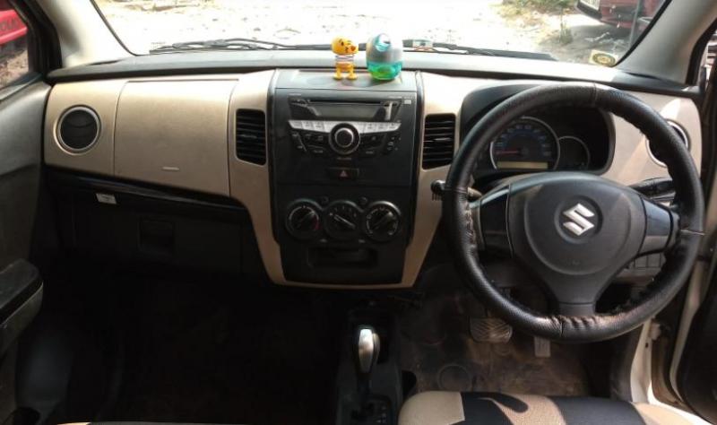 Maruti Suzuki Wagon R VXI 1.2 (O) 2019