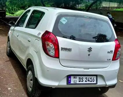 Maruti Suzuki Alto LXi CNG 2014