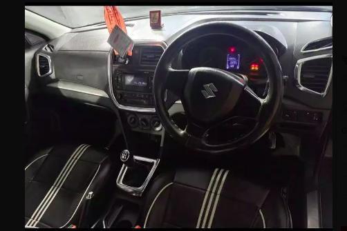 Maruti Suzuki Vitara Brezza VDi 2017