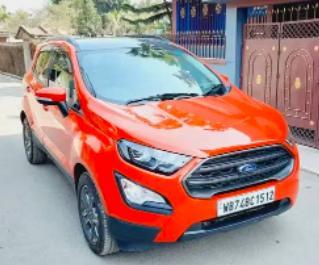 Ford EcoSport S Diesel 2020