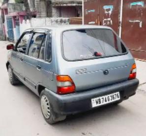 Maruti Suzuki 800 STD BS III 2003