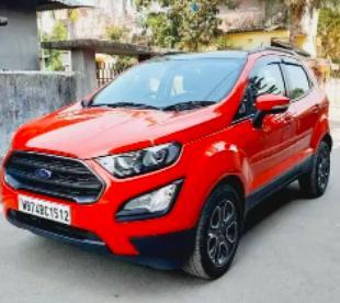 Ford EcoSport S Diesel 2020