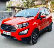 Ford EcoSport S Diesel 2020