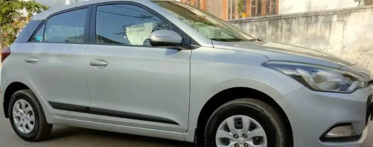 Hyundai I20 Sportz 1.4 CRDi 2016