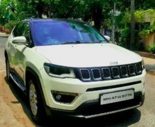 Jeep Compass Limited 2.0 Diesel 2017