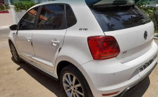 Volkswagen Polo GT TSI 2019