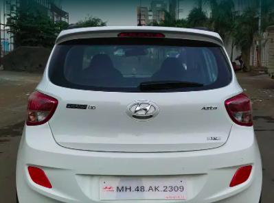 Hyundai Grand i10 ASTA 1.2 KAPPA VTVT 2016