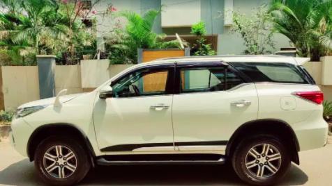 Toyota Fortuner 2.8 4x2 MT 2018