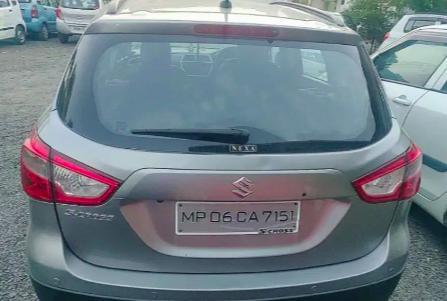 Maruti Suzuki S-Cross Zeta 1.3 2017