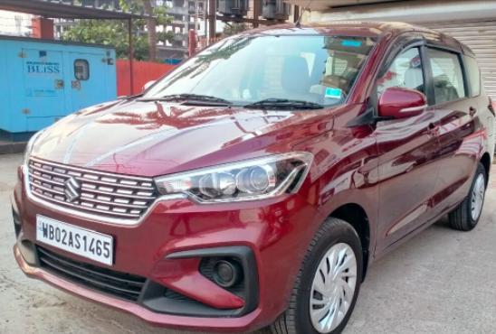 Maruti Suzuki Ertiga VXI Smart Hybrid 2022