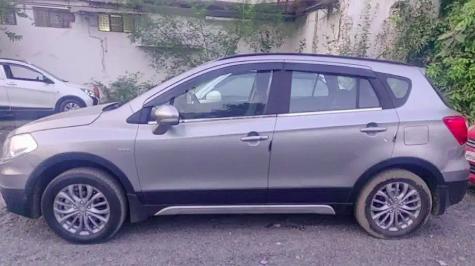 Maruti Suzuki S-Cross Zeta 1.3 2017