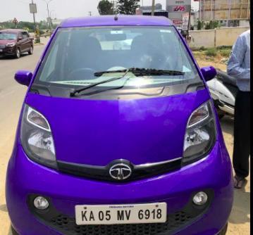 Tata Nano Twist XT 2016