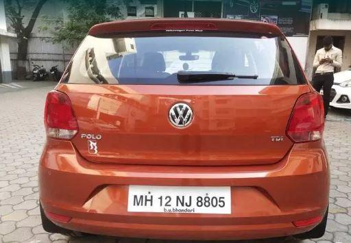 Volkswagen Polo Highline 1.5L (D) 2017