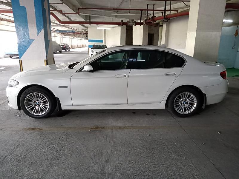 BMW 5 Series 520D LUXURY LINE 2014