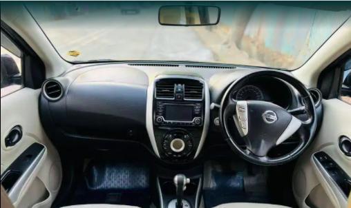 Nissan Sunny XV CVT 2018