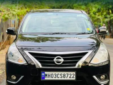 Nissan Sunny XV CVT 2018