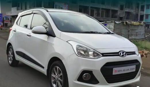 Hyundai Grand i10 ASTA 1.2 KAPPA VTVT 2016