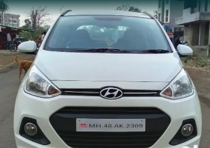 Hyundai Grand i10 ASTA 1.2 KAPPA VTVT 2016