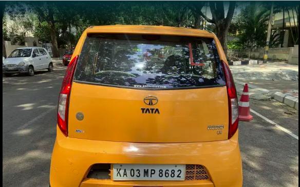 Tata Nano LX 2012