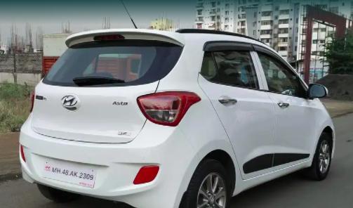 Hyundai Grand i10 ASTA 1.2 KAPPA VTVT 2016