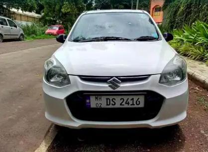 Maruti Suzuki Alto LXi CNG 2014