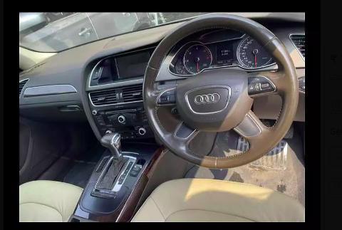 Audi A4 2.0 TDI 177BHP PREMIUM Plus 2013