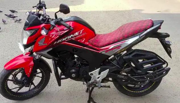Honda CB Hornet 160R CBS 2016