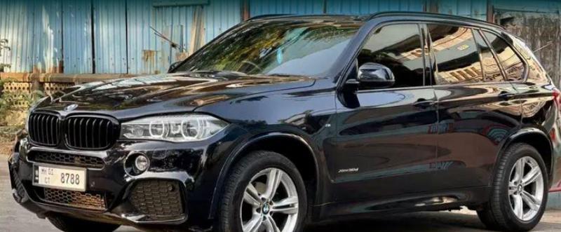 BMW X5 xDrive30d M Sport 2017