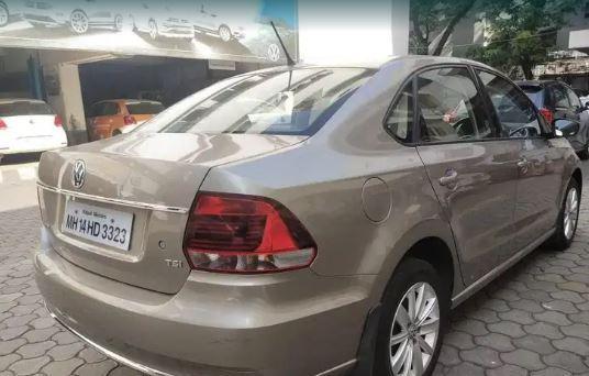 Volkswagen Vento 1.2L TSI Highline Plus AT 2018