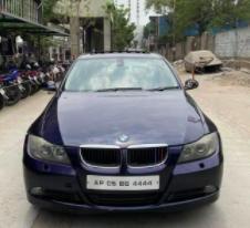 BMW 3 Series 320d 2008