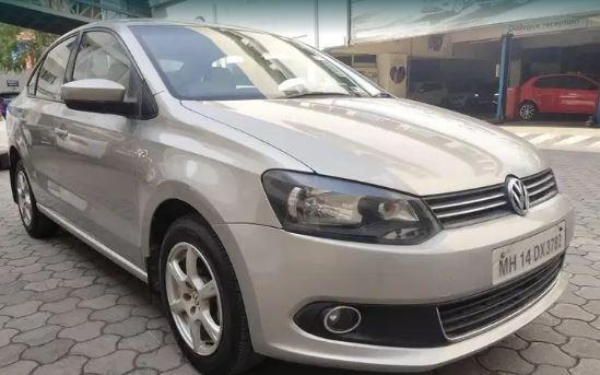 Volkswagen Vento Highline Petrol 2013