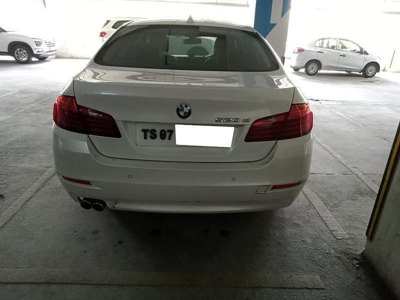 BMW 5 Series 520D LUXURY LINE 2014