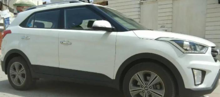 Hyundai Creta 1.6 SX Opt Diesel 2016