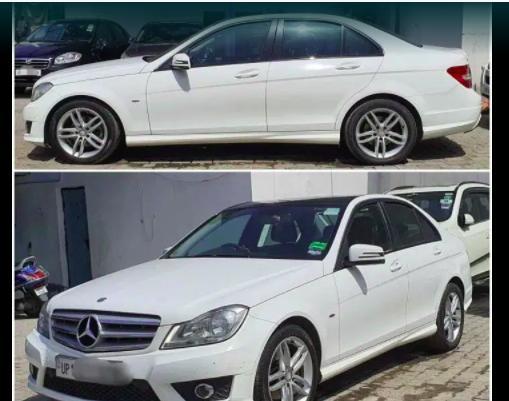 Mercedes-Benz C-Class 220 CDI AVANTGARDE AT 2013