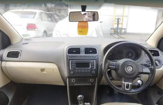 Volkswagen Vento Highline Petrol 2013
