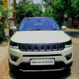 Jeep Compass Limited 2.0 Diesel 2017