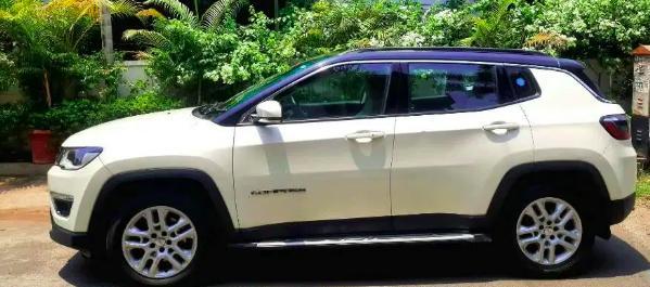 Jeep Compass Limited 2.0 Diesel 2017