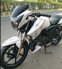 TVS Apache RTR 180cc 2018