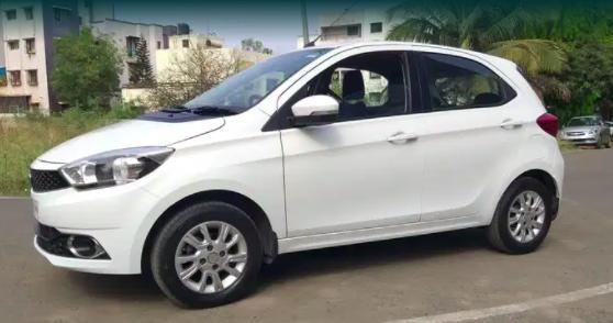 Tata Tiago Revotron XZ 2017