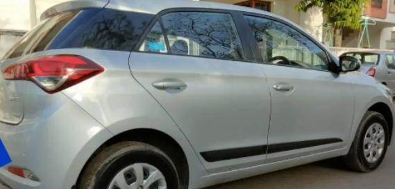 Hyundai I20 Sportz 1.4 CRDi 2016