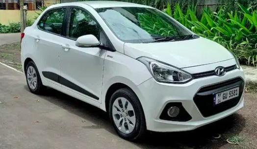 Hyundai Xcent S 1.2 2015