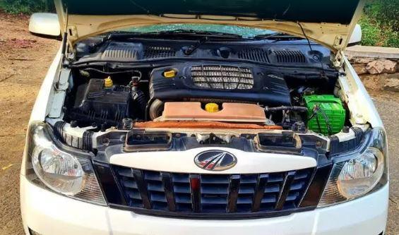 Mahindra Quanto C6 2012