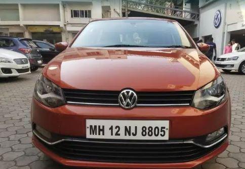 Volkswagen Polo Highline 1.5L (D) 2017