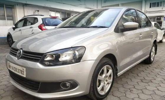 Volkswagen Vento Highline Petrol 2013