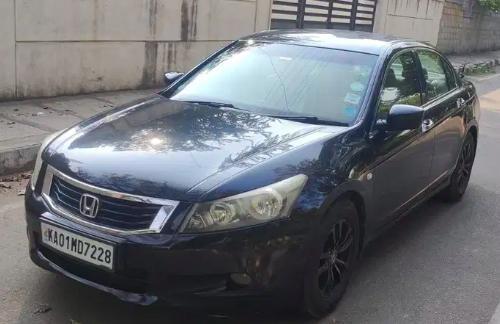 Honda Accord 2.4 ELEGANCE MT 2008