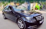 Mercedes-Benz C-Class C 220 d 2013