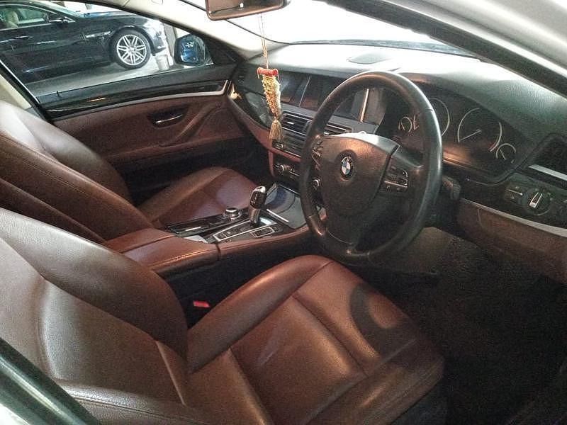 BMW 5 Series 520D LUXURY LINE 2014