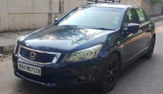 Honda Accord 2.4 ELEGANCE MT 2008