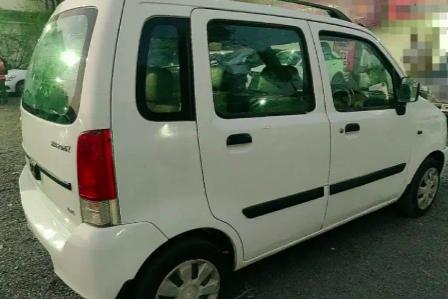 Maruti Suzuki Wagon R LXI CNG 2004