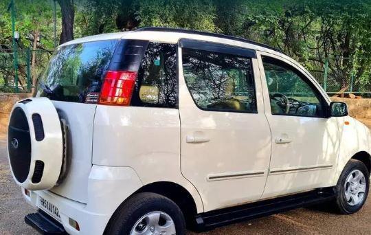 Mahindra Quanto C6 2012